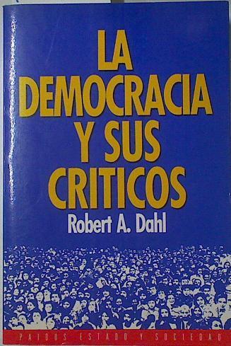 La democracia y sus críticos | 122595 | Dahl, Robert A.