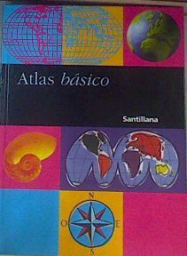 Atlas básico Santillana | 163918 | Varios