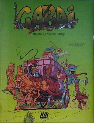 Gabai: historia de un pueblo Tomo 5 Contra el condeduque Los Matxinos Pierre Lancre | 145296 | Castellano, Rafael