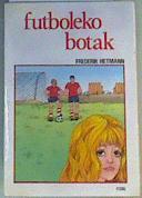 Futboleko botak | 165734 | Hetmann, Frederik