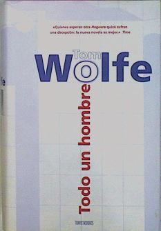 Todo Un Hombre | 8360 | Wolfe, Tom