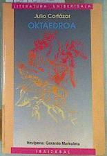 Oktaedroa | 161833 | Cortázar, Julio/traductor, Gerardo Markuleta