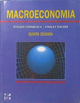 Macroeconomía | 78705 | Dornbusch, Rudiger/Fischer, Stanley