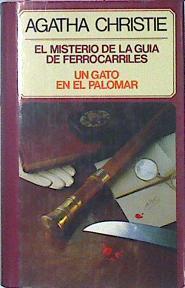 El Misterio De La Guia De Ferrocarriles | 35709 | Christie, Agatha