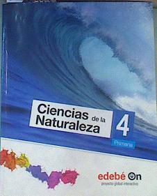 Ciencias de la naturaleza, 4 Educación Primaria | 163923 | Varios