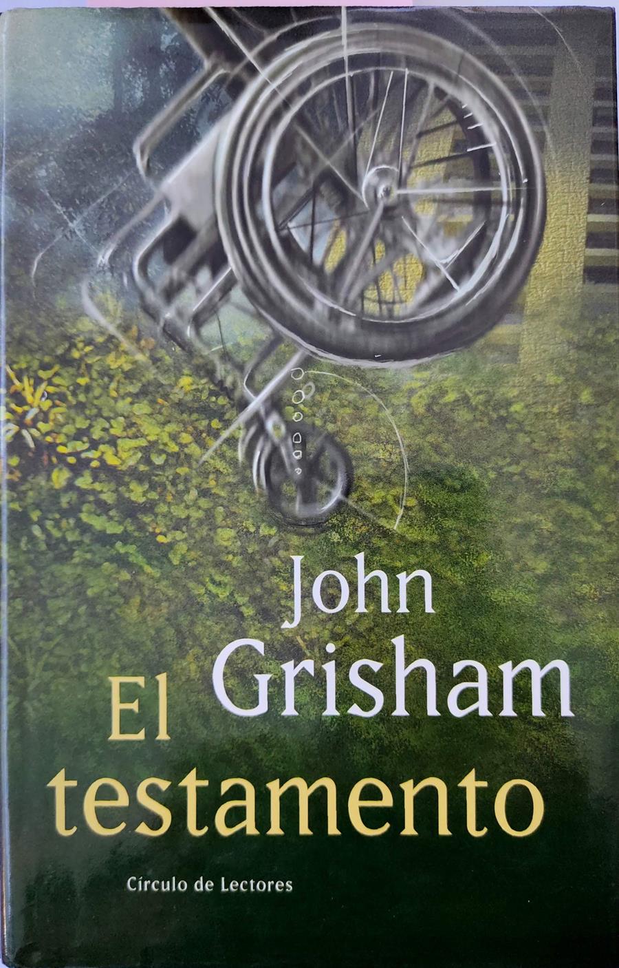 El Testamento | 22317 | Grisham John