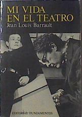 Mi vida en el teatro | 121396 | Barrault, Jean Louis