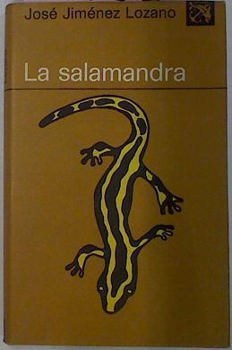 La Salamandra | 31231 | Jimenez Lozano, Jose