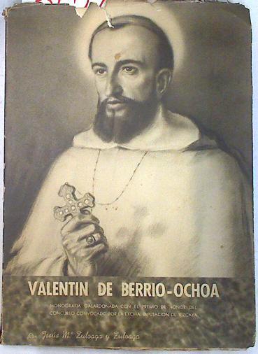 Valentin de Brerrio-Ochoa | 73536 | Zuloaga y Zuloaga, Jesús María