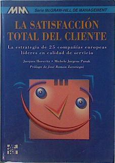 La satisfacción total del cliente | 150612 | Horovitz, Jacques