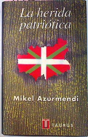 Herida Patriotica La Cultura Del Nacionalismo vasco | 203 | Azurmendi Intxausti