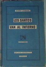 Los Santos van al infierno | 4677 | Cesbron Gilbert