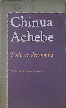 Todo se derrumba | 121976 | Achebe, Chinua