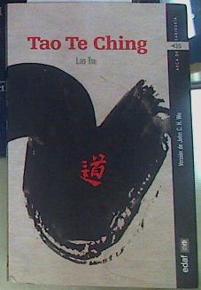 Tao Te Ching | 156461 | Lao-tse (1899-1966)