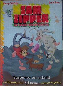 Suspenso en salami | 154388 | Winkler, Henry/Oliver, Lin