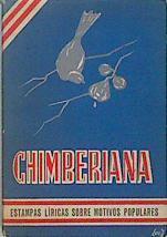 Chimberiana Estampas líricas sobre motivos populares | 147491 | Julian Echevarría/José Luis Albéniz