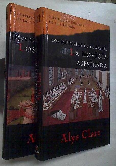 Misterios de la abadía I y II: La novicia asesinada y Los moradores del bosque (2 tomos) | 127737 | Clare, Alys