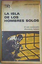 La Isla De Los Hombres Solos | 23054 | Leon Sanchez Jose