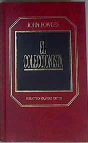 El Coleccionista | 3390 | Fowles John