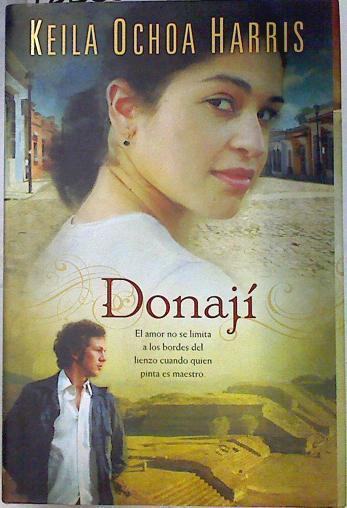 Donají | 133860 | Ochoa Harris, Keila