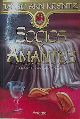 Socios y amantes | 153977 | Krentz, Jayne Ann