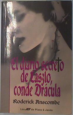 Diario secreto de Drácula | 128821 | Anscombe, Roderick