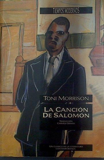 La Canción de Salomón | 117767 | Morrison, Toni
