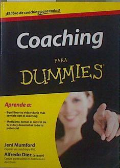 Coaching para dummies | 152059 | Mumford, Jeni