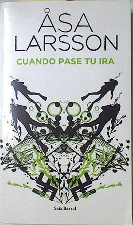 Cuando pase tu ira | 88825 | Larsson, Asa