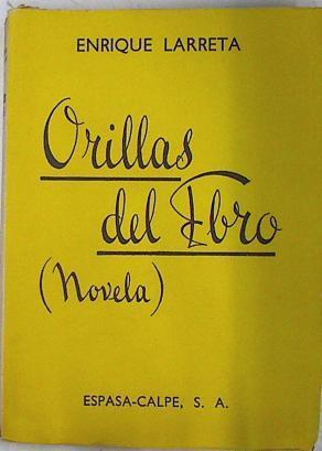 Orillas del Ebro | 72205 | Enrique Larreta