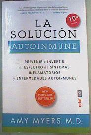 La solución autoinmune | 155980 | Amy Myers