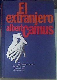 El Extranjero | 4431 | Camus Albert