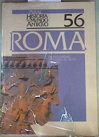 El paganismo durante el alto imperio ( Akal Historia del mundo antiguo 56 Roma ) | 158852 | Gascó, Fernando