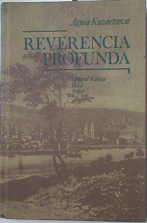 Reverencia profunda | 128426 | Agnia Kuznetsova