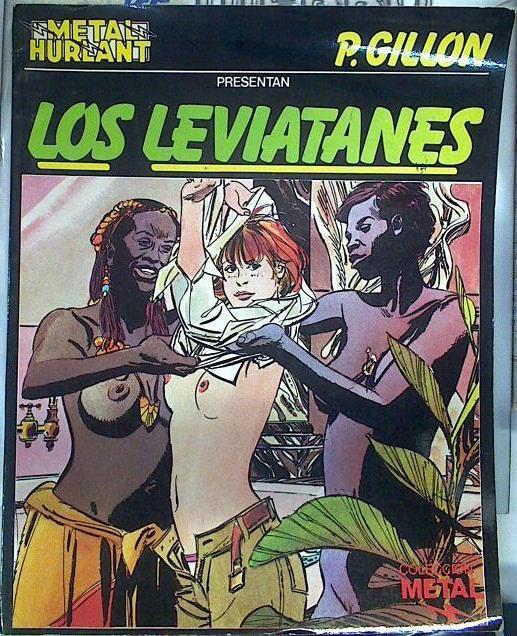 Los Leviatanes | 131574 | Gillon, Paul