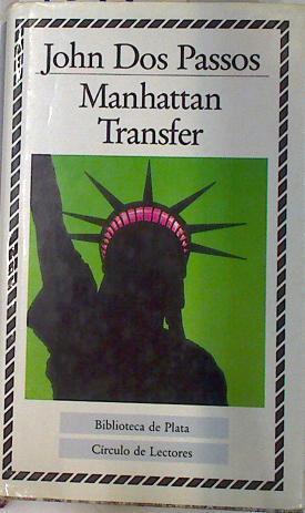 Manhattan Transfer | 75145 | Dos Passos, John