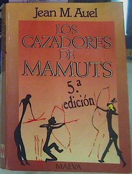 Los Cazadores De Mamuts | 8031 | Auel Jean M