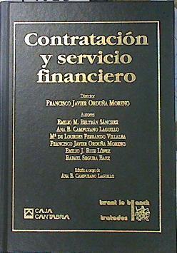 Contratación y servicio financiero | 140283 | Orduña Moreno, Francisco Javier