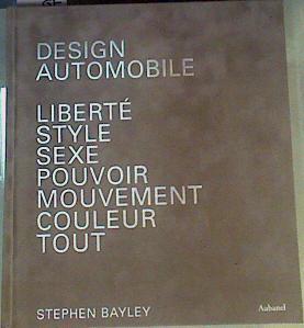 Design Automobile | 164150 | Bayley, Stephen/Hunter, Tif