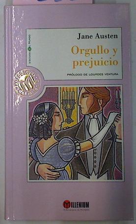 Orgullo y Prejuicio | 2255 | Austen, Jane