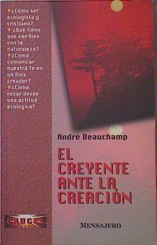 El creyente ante la creación | 124055 | Beauchamp, André