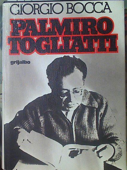 Palmiro Togliatti | 118923 | Bocca, Giorgio