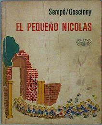 El pequeño Nicolás | 91635 | Goscinny/Sempé