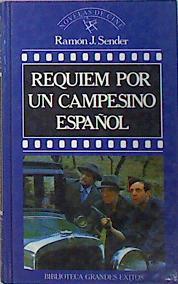 Requiem Por Un Campesino Español | 29906 | Sender, Ramon J.