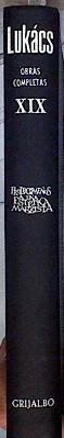 Prolegomenos a una estética Marxista Sobre la categoria de la particularidad | 144574 | Lukacs, Gerog/traducción, Manuel Sacristan