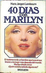 40 Años Con Marilyn | 46478 | Lembourn Hans Jorgen