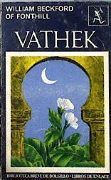 Vathek. Cuento árabe | 143367 | Beckford, William