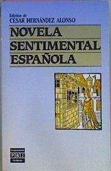 Novela Sentimental Española | 37956 | Hernandez Alonso