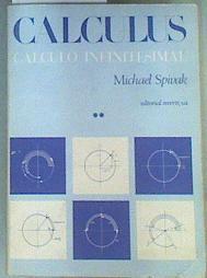 CALCULUS Cálculo infinitesimal Tomo II | 145032 | Spivak, Michael