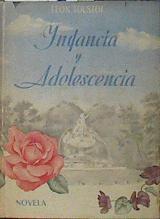 Infancia y adolescencia | 120438 | Leon Tolstoi